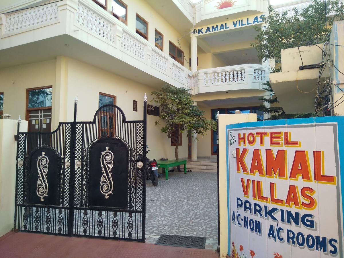 Hotel Kamal Villas Pushkar Ngoại thất bức ảnh