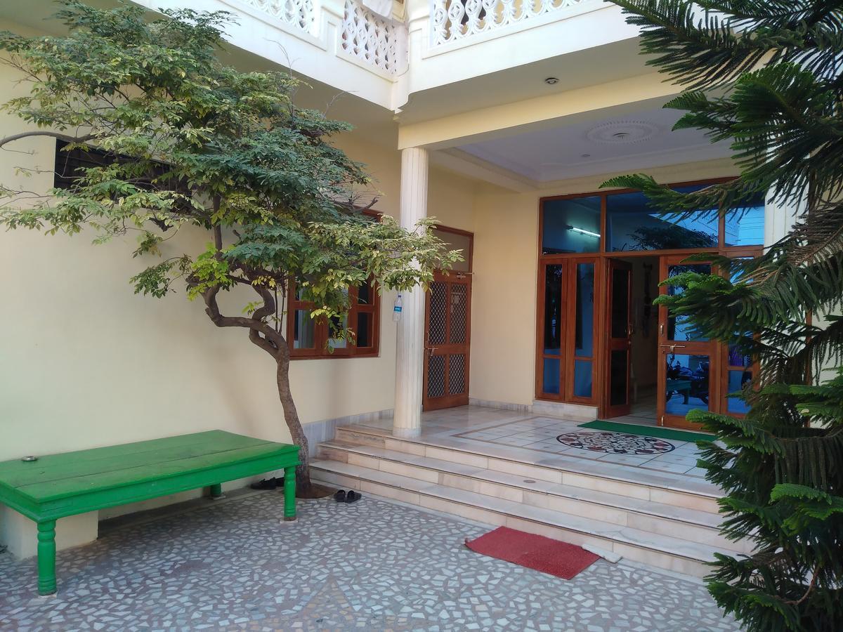 Hotel Kamal Villas Pushkar Ngoại thất bức ảnh