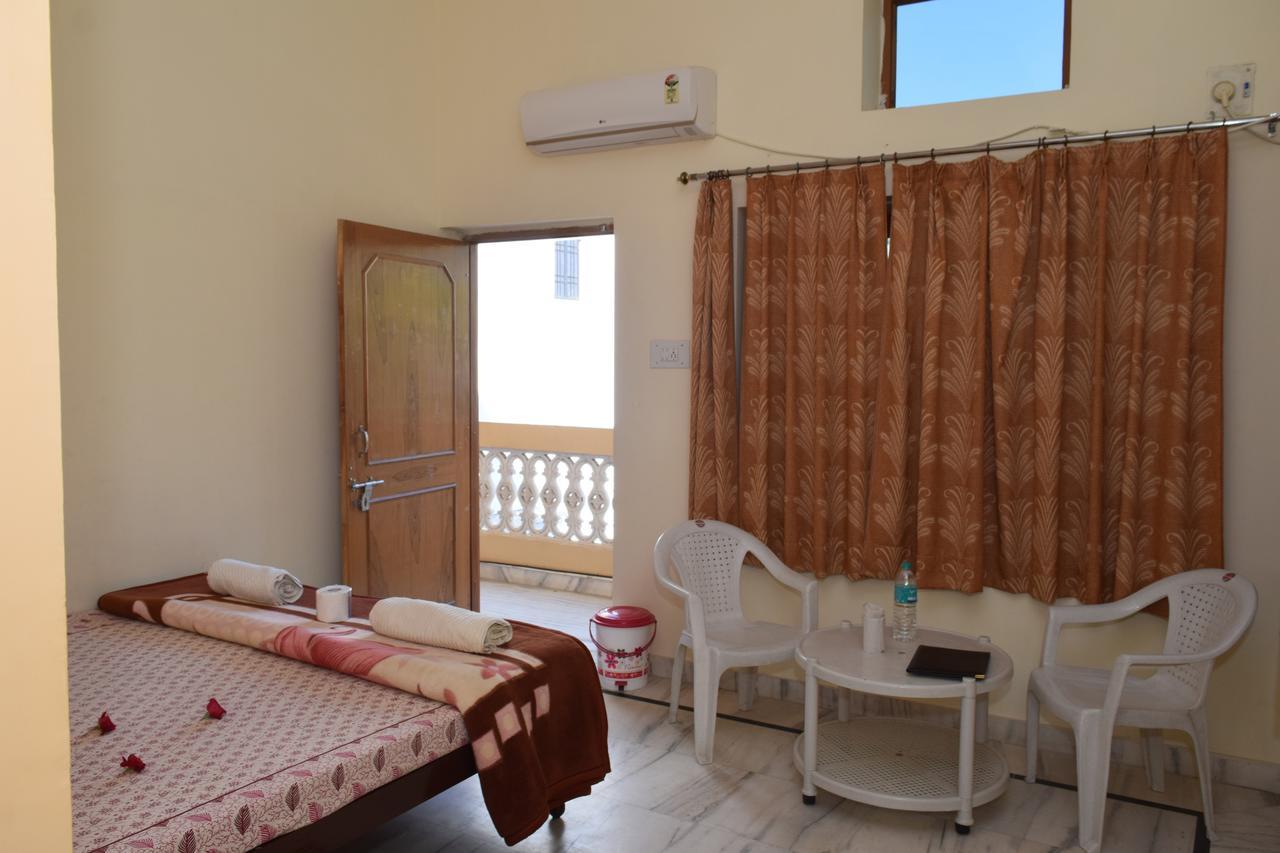 Hotel Kamal Villas Pushkar Ngoại thất bức ảnh