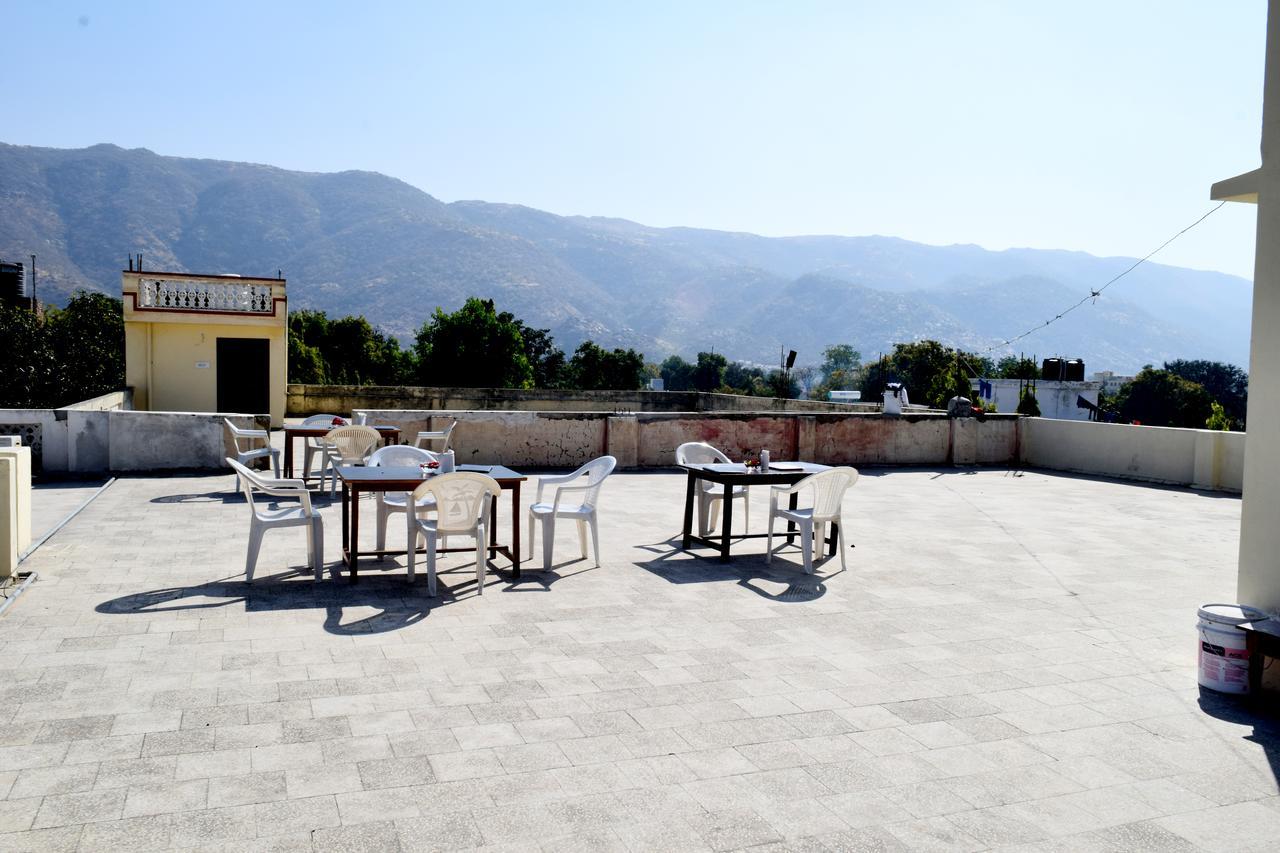 Hotel Kamal Villas Pushkar Ngoại thất bức ảnh