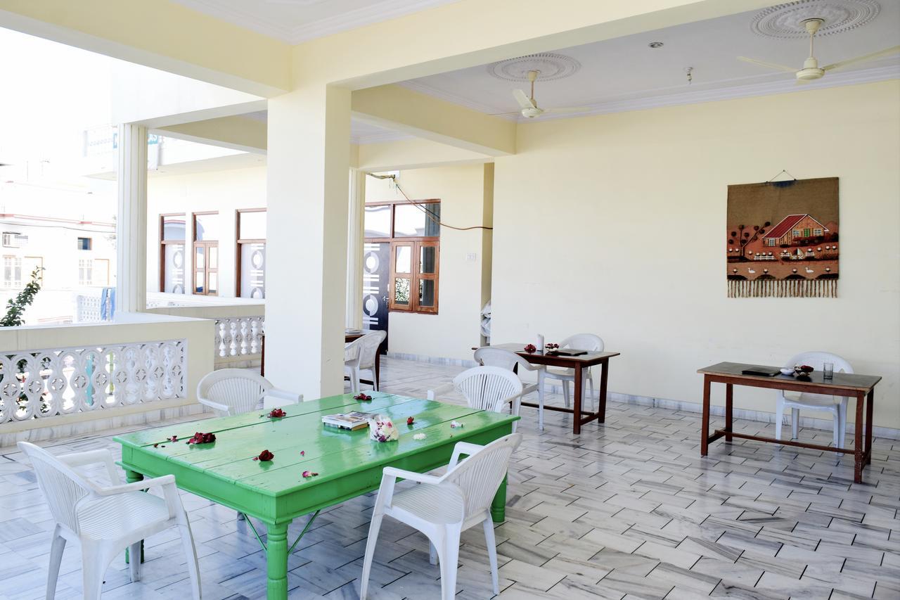 Hotel Kamal Villas Pushkar Ngoại thất bức ảnh