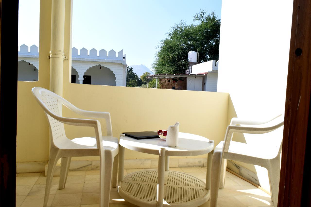 Hotel Kamal Villas Pushkar Ngoại thất bức ảnh