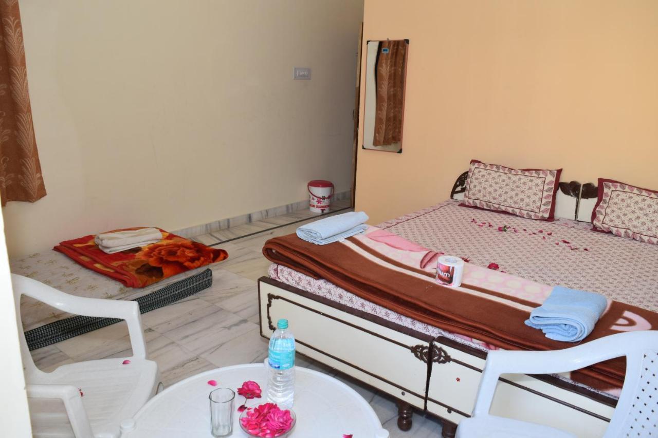 Hotel Kamal Villas Pushkar Ngoại thất bức ảnh